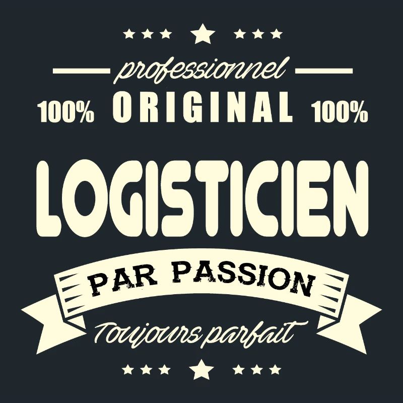 Logisticien Original