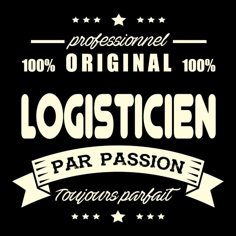 Logisticien Original