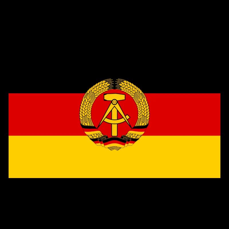GDR flag