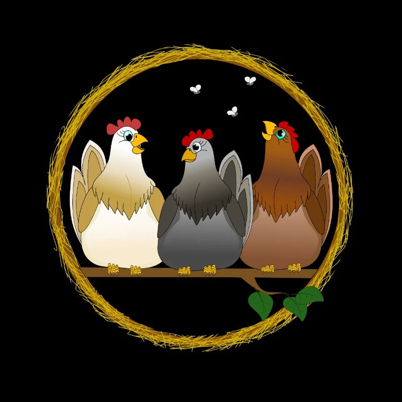 Hens chickens chicken rooster chickens bird egg easter