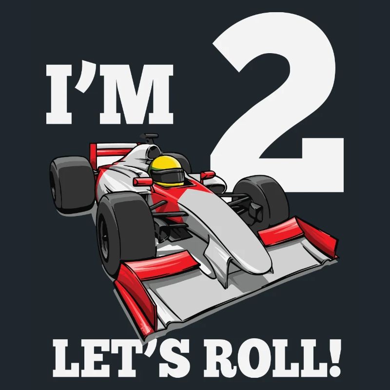 Ich Bin 2 Let's Roll Rennwagen für 2-jährige