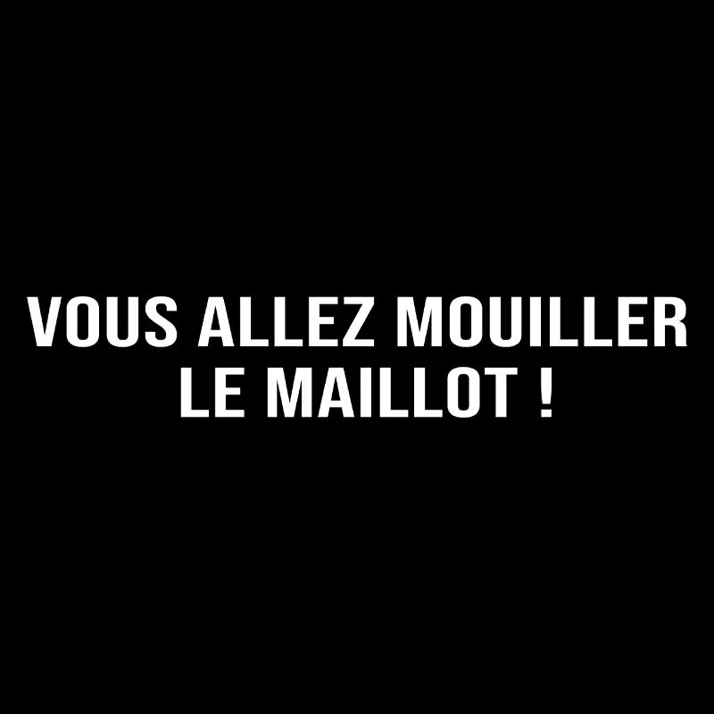 Coach vous allez mouiller le maillot coaching