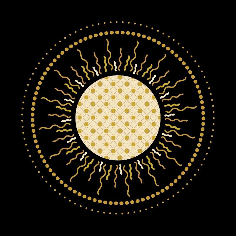 Meditation - Sonne - strahle aus dir selbst heraus