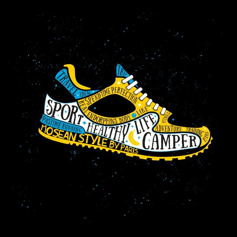 Run sneaker MBP