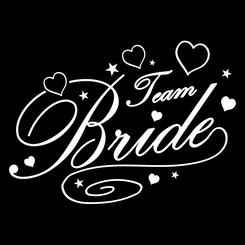 Équipe Bride Wedding Hearts