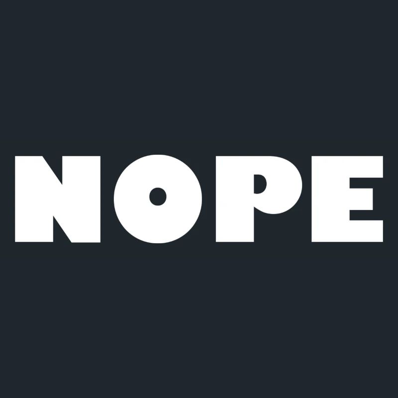 NOPE