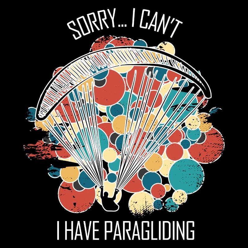 Paragliding Gleitschirm Paragleiter Paraglider