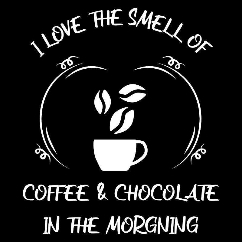 Café, expresso, café et chocolat