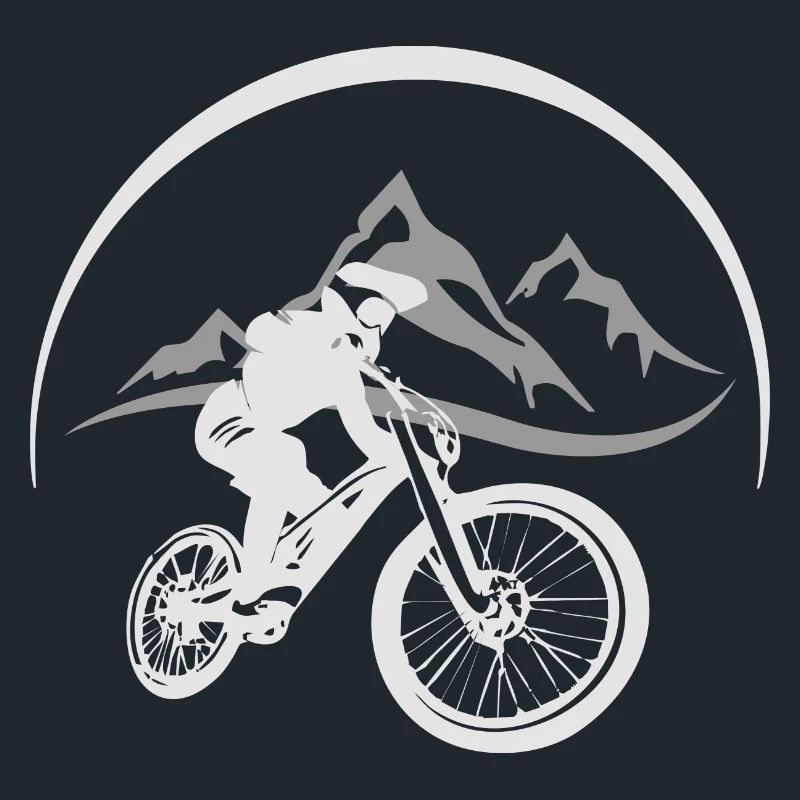 Mountainbiker