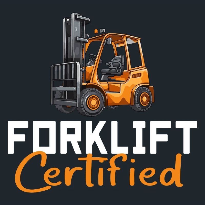 Forklift Certified