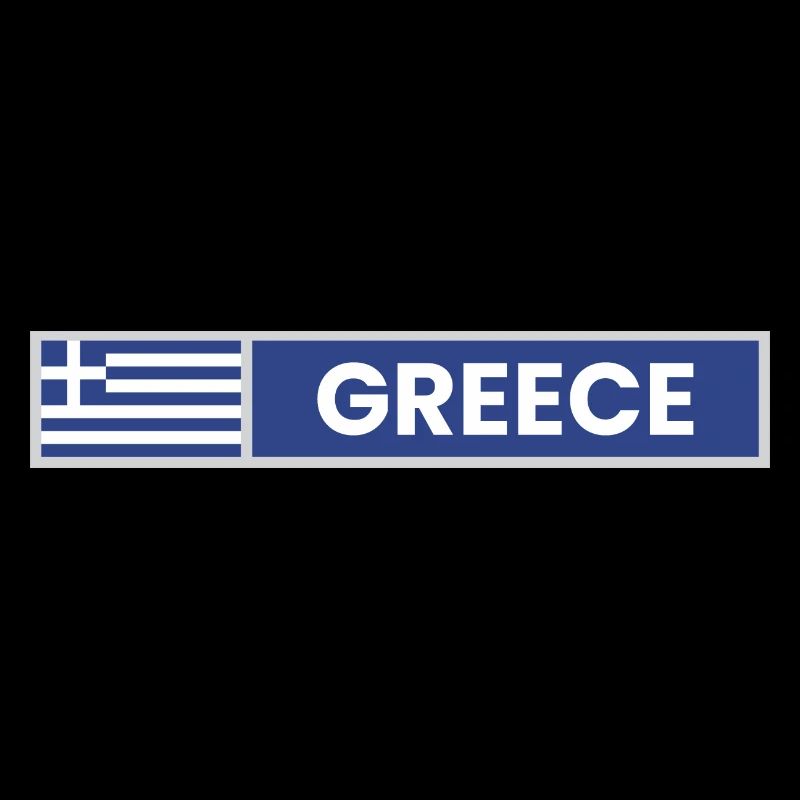 Greece National Flag