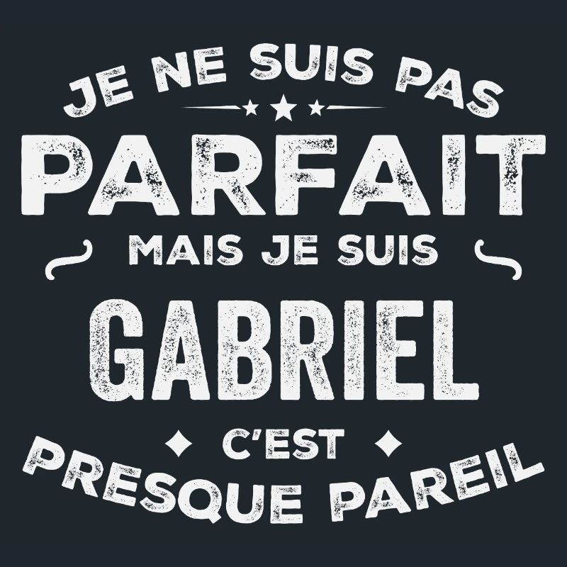 Gabriel Ein Vorname, eine Geschichte, eine Persönlichkeit