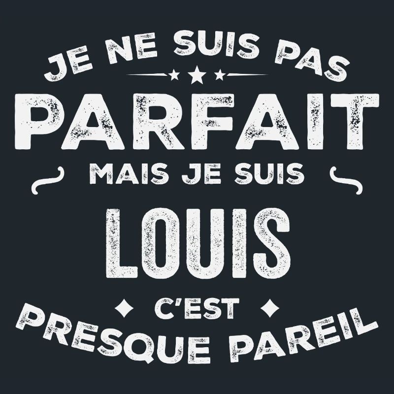 Louis Ein Vorname, eine Geschichte, eine Persönlichkeit