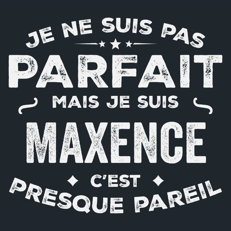 Maxence Ein Vorname, eine Geschichte, eine Persönlichkeit