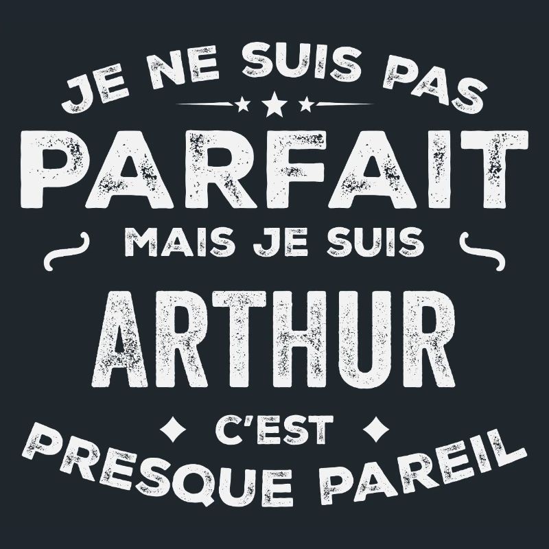 Arthur Ein Vorname, eine Geschichte, eine Persönlichkeit