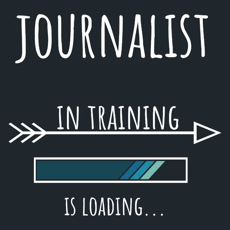 Journalist Geschenk Beruf Ausbildung