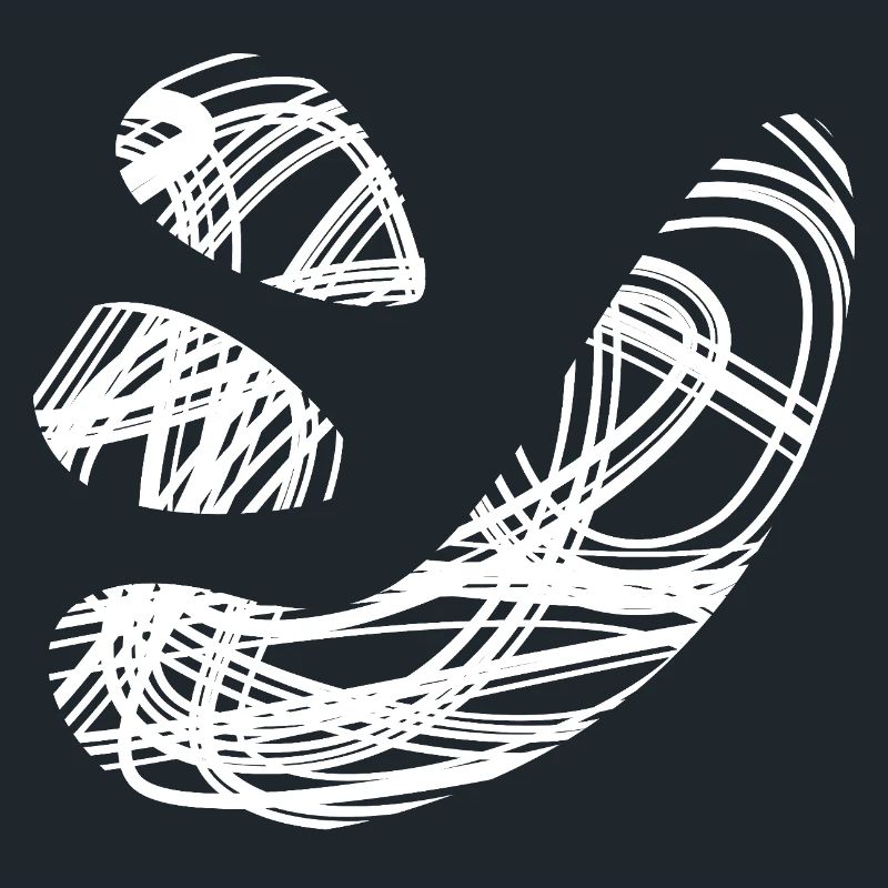 Japanese text 'シ' (shi) pattern