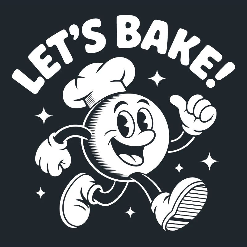 Backspaß Küchenchef Cookie