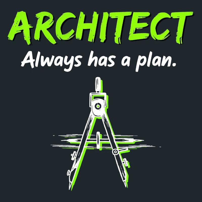 Architecture Boussole Plan de construction Architecte