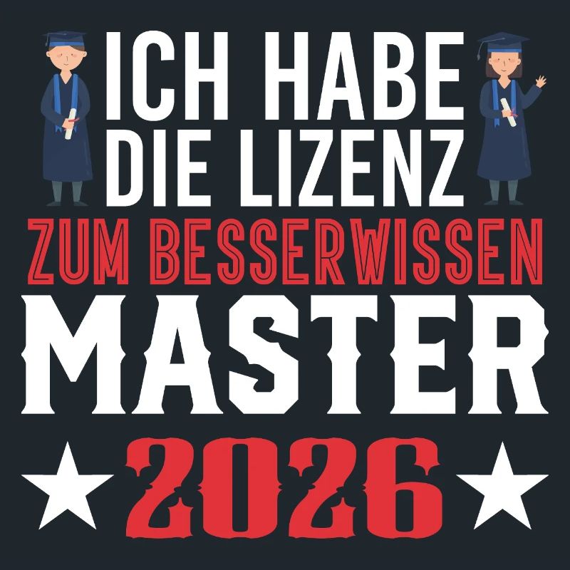 Diplôme de Master 2026