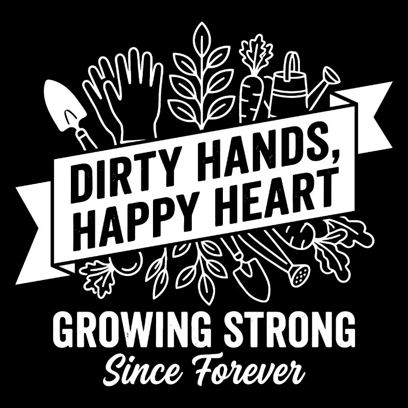 Dirty Hands Happy Heart