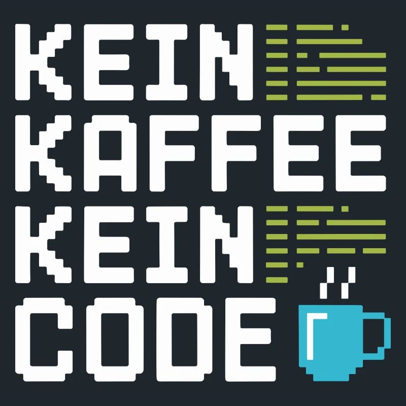 No Coffee No Code Programmeur Informaticien