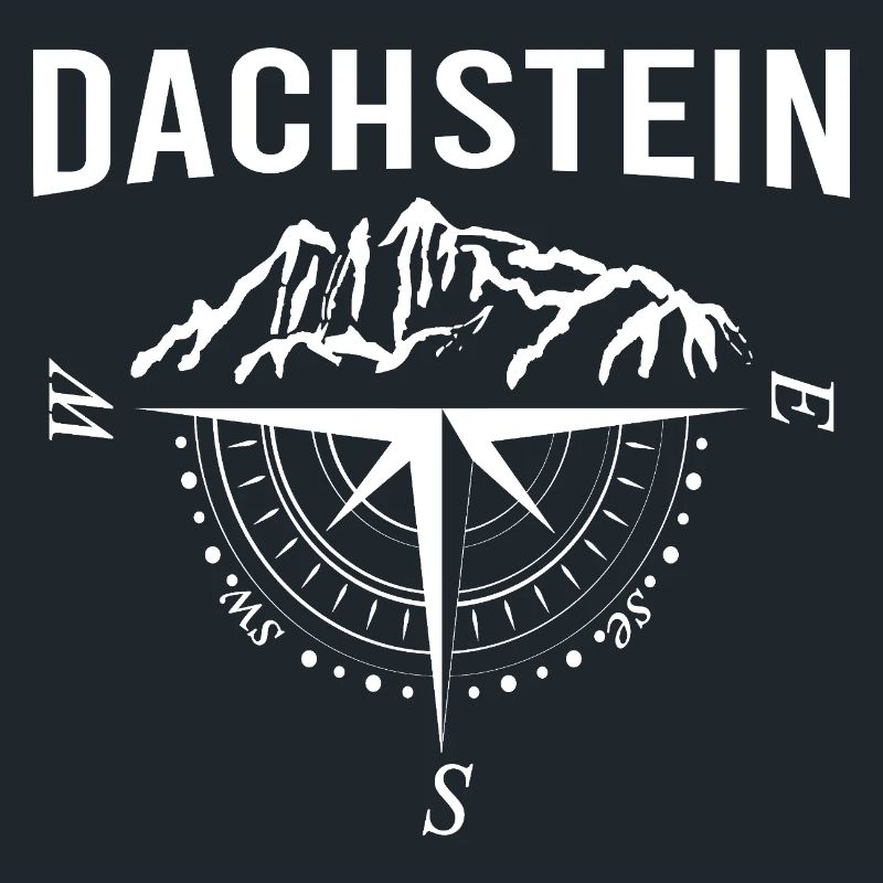 Dachstein Ramsau Österreich Souvenir Kompass