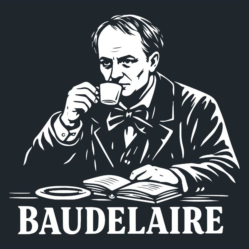 Baudelaire Kaffee & Bücher
