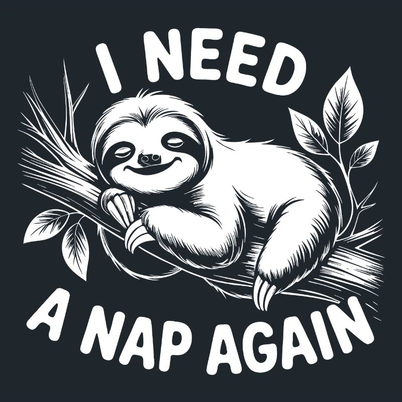 I need a nap