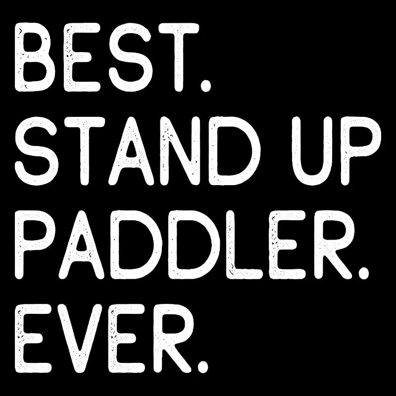 Meilleur paddleur debout de tous les temps