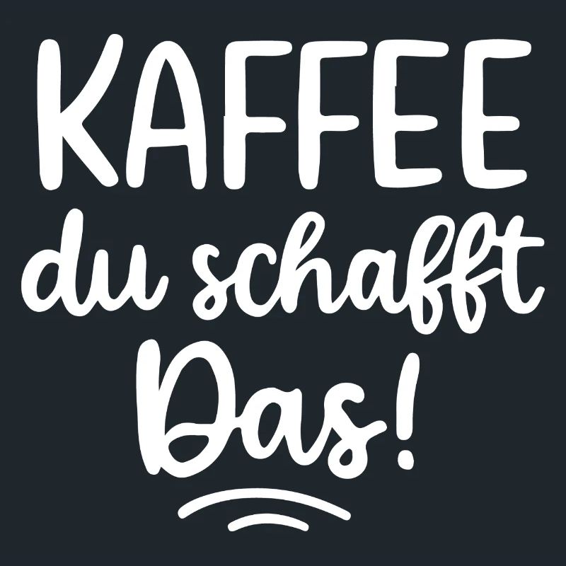 Kaffee: Du schaffst Das! Morgenmuffel Kaffeetrinke