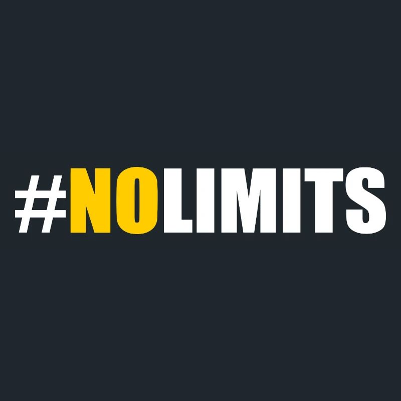 No limits