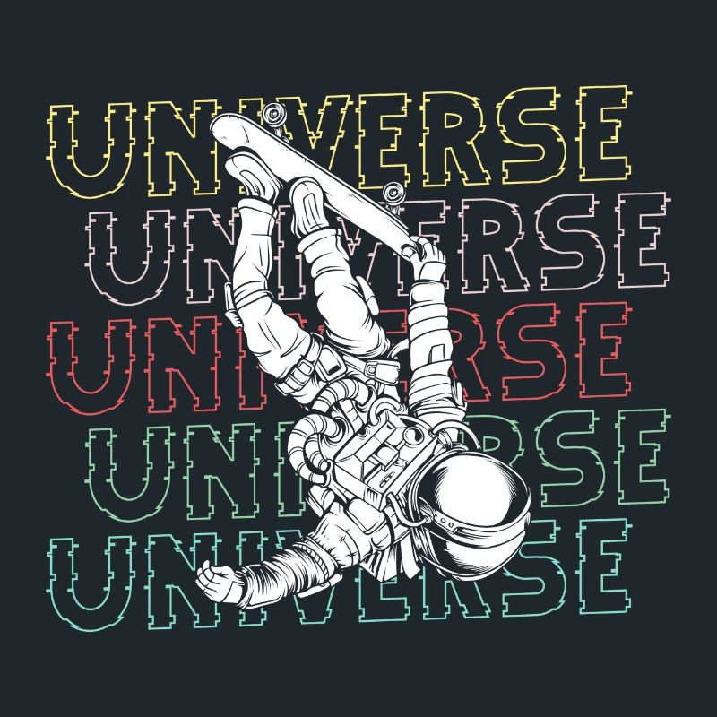 Espace Lune Mars