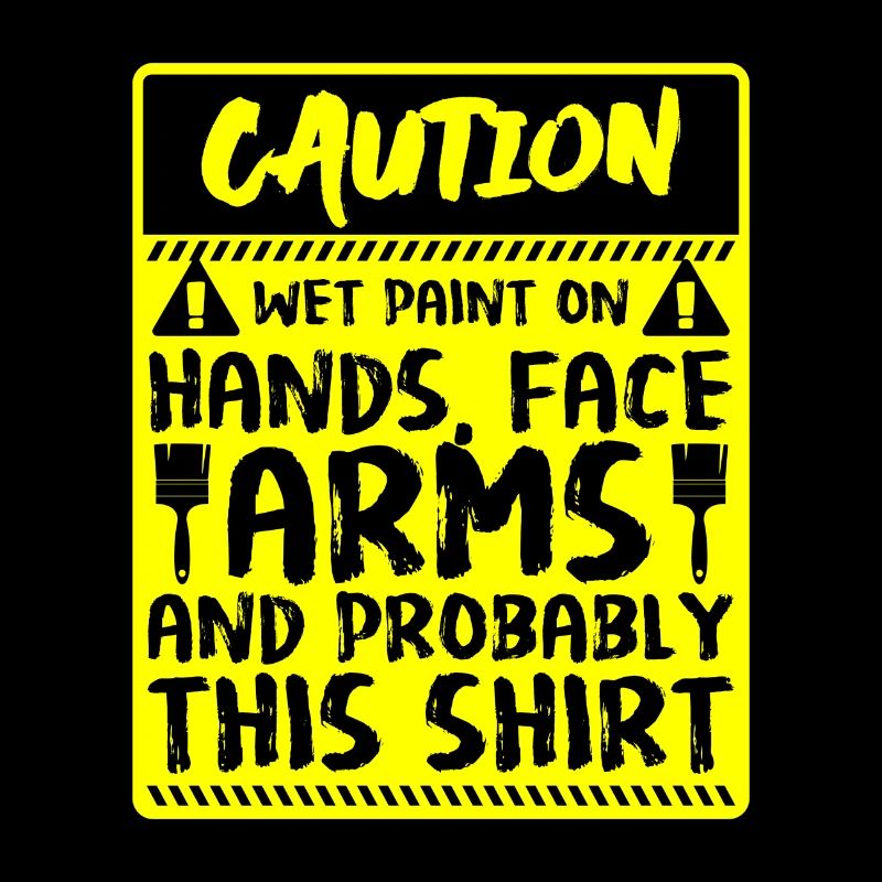 Farben Pinsel Handwerker