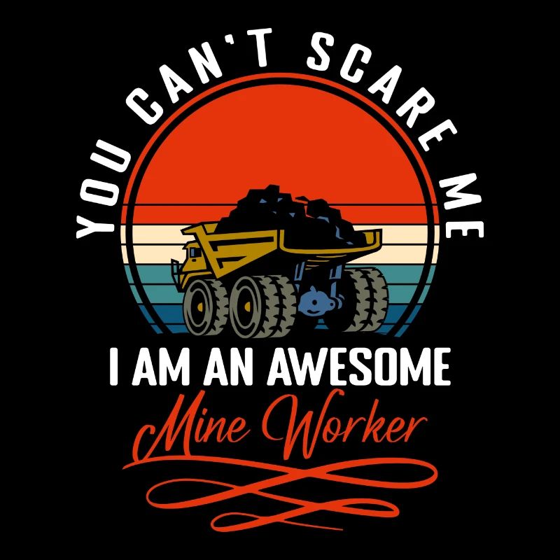 Coal Workers Occupation Treasures