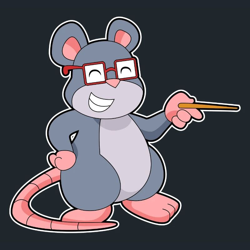 Mouse Teacher Pointer