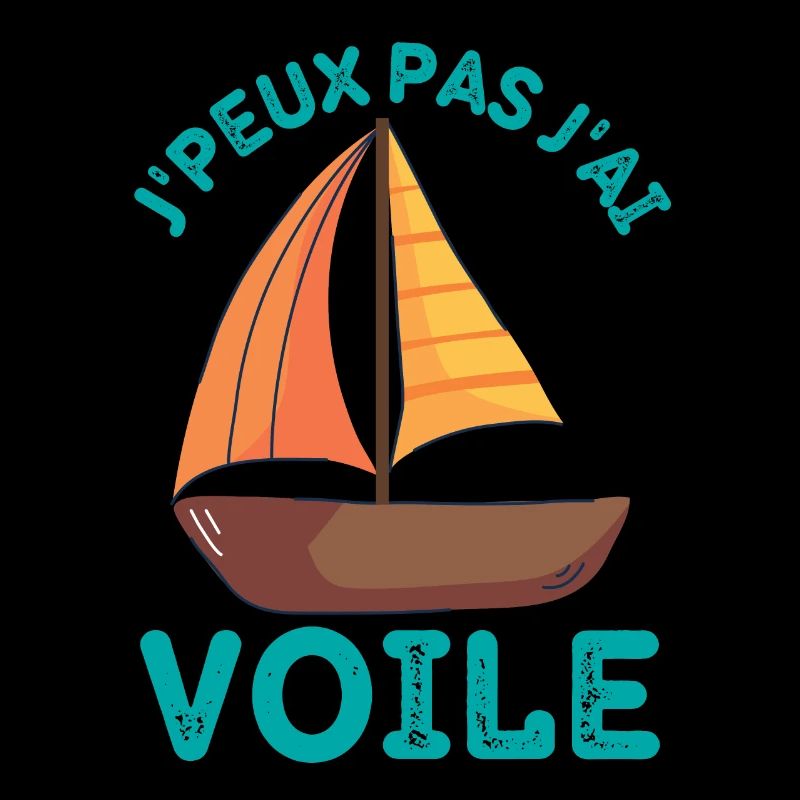 Bateau à voile 1