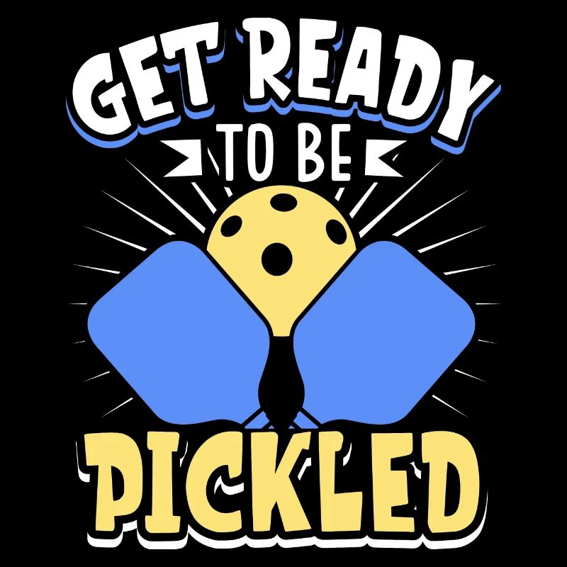 Pickleball Player Pickleball Paddle Pickleball