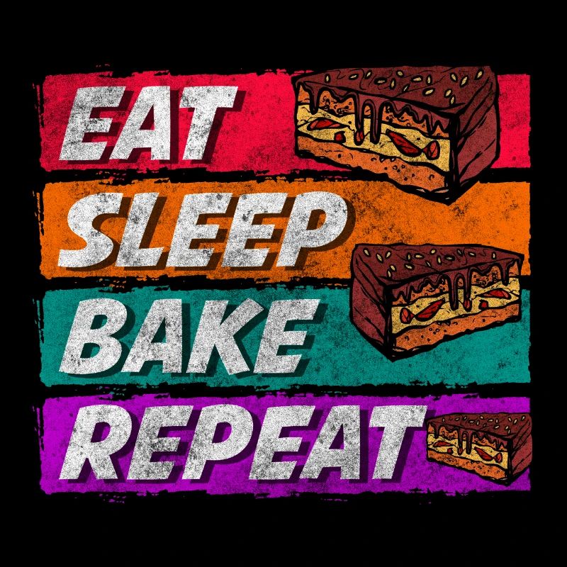 Cake Baker Sweet Dessert