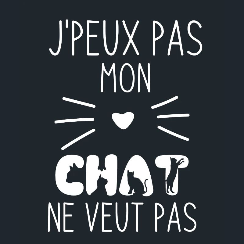 Mon Chat ne veut pas 3
