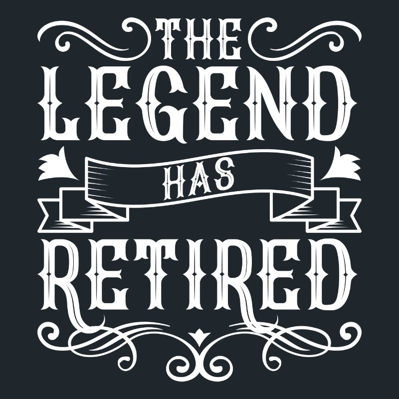 Pension, rest, work
