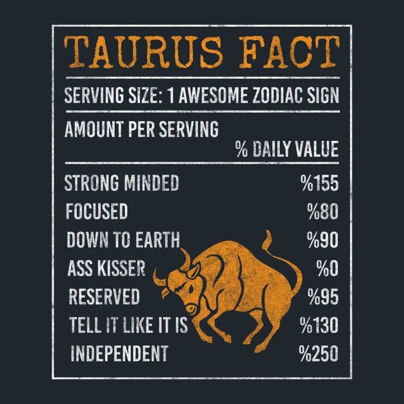 Taurus Zodiac April constellation