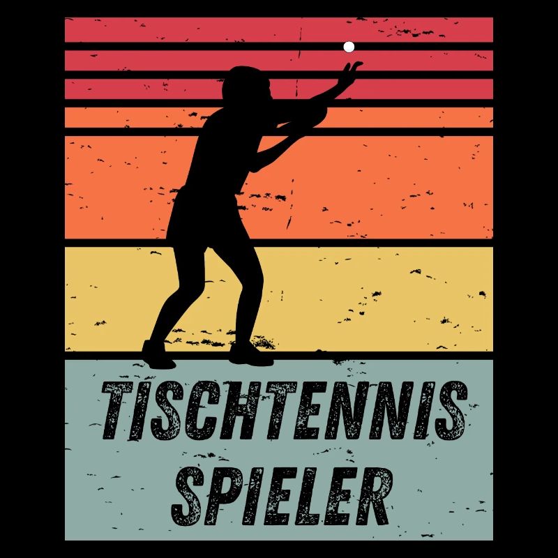 Tischtennisspieler