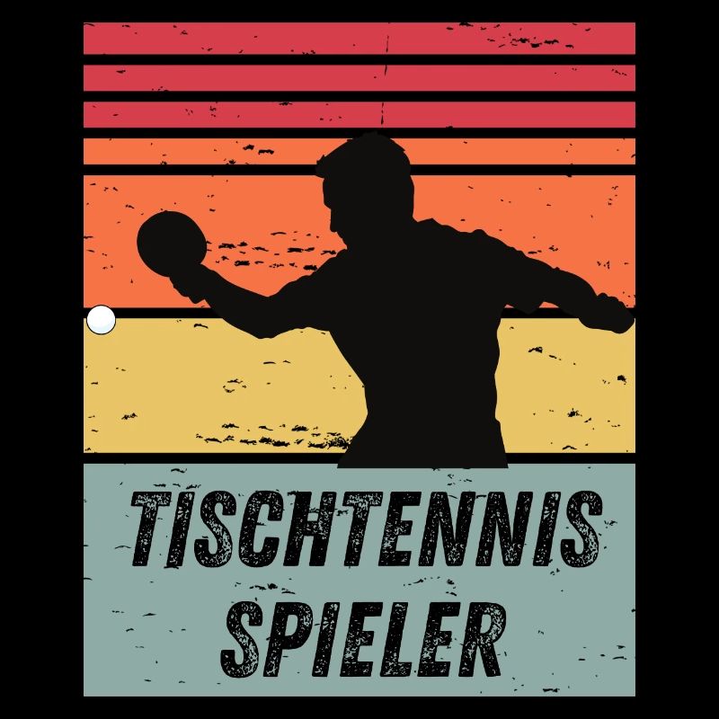 Tischtennisspieler