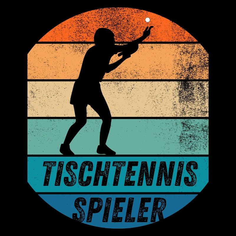 Tischtennisspieler