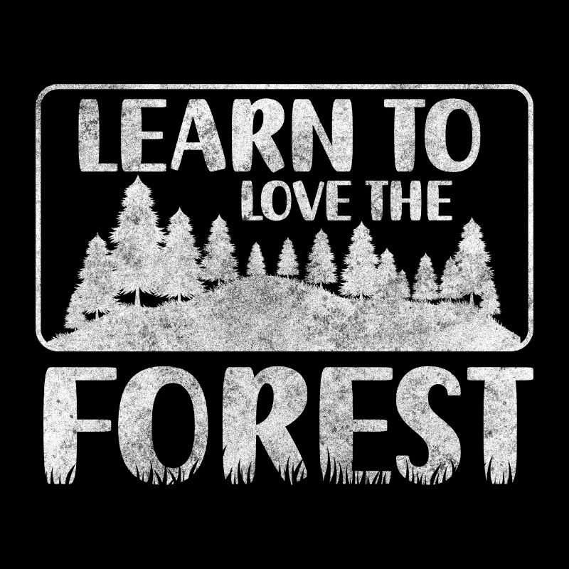 Nature Camping Environmental Protection Forester