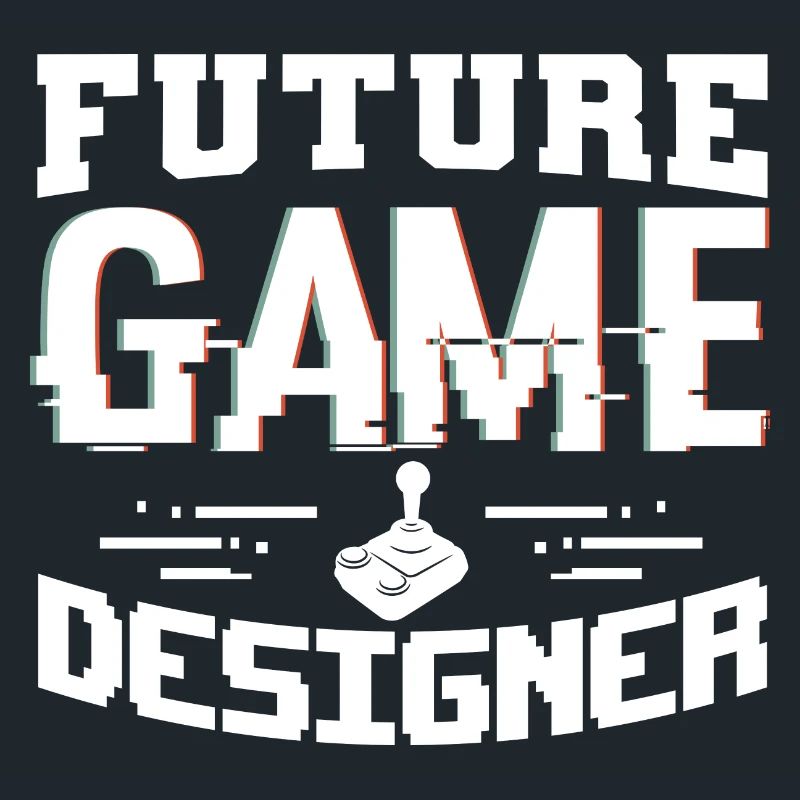 Game Designer Garçon