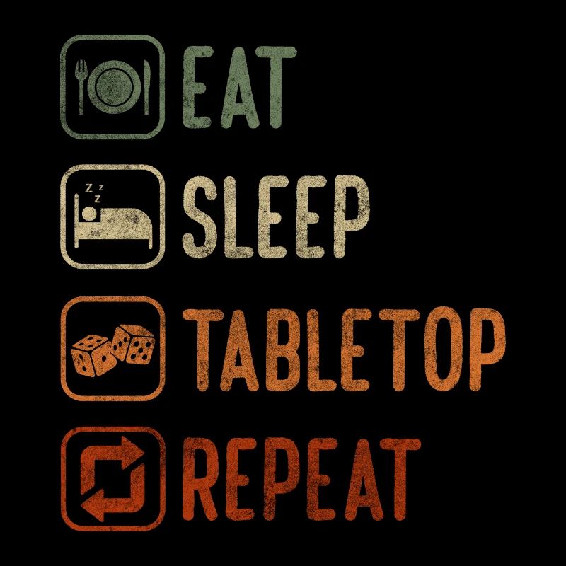 Board Game Board Roleplayer Player