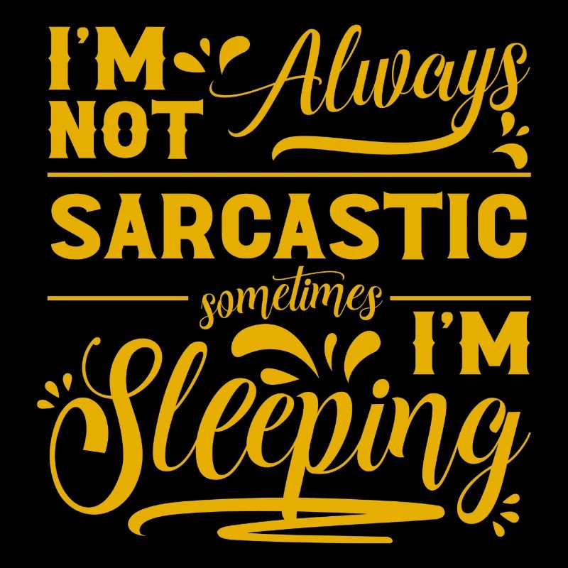 Sleepers, late risers, lazy