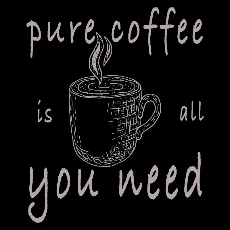 Café pur